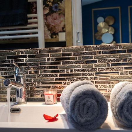 Studio Zola Situe En Plein Centre-Ville De Troyes Ngoại thất bức ảnh