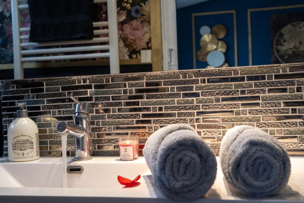 Studio Zola Situe En Plein Centre-Ville De Troyes Ngoại thất bức ảnh