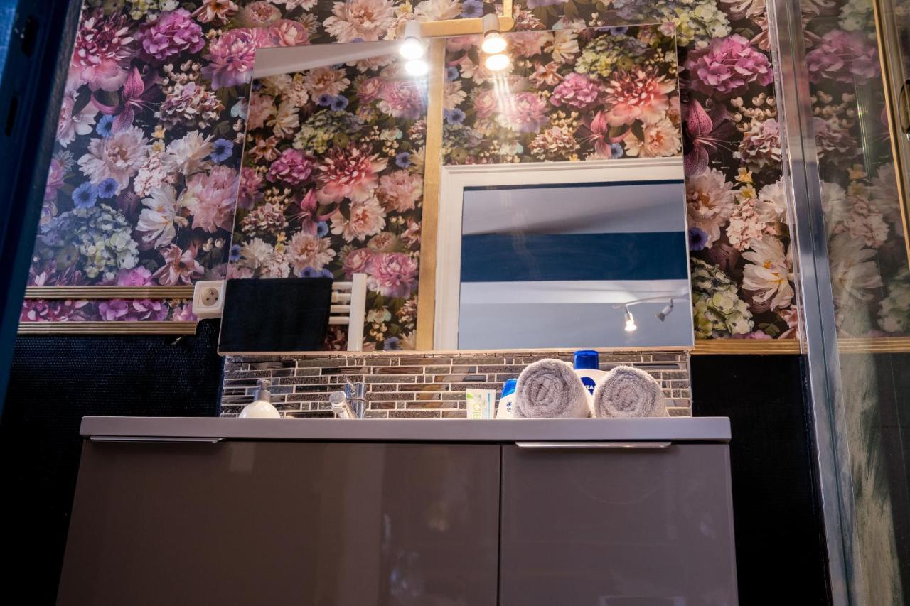 Studio Zola Situe En Plein Centre-Ville De Troyes Ngoại thất bức ảnh